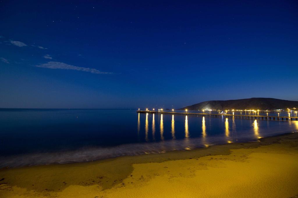 Avila Beach House Chambre photo