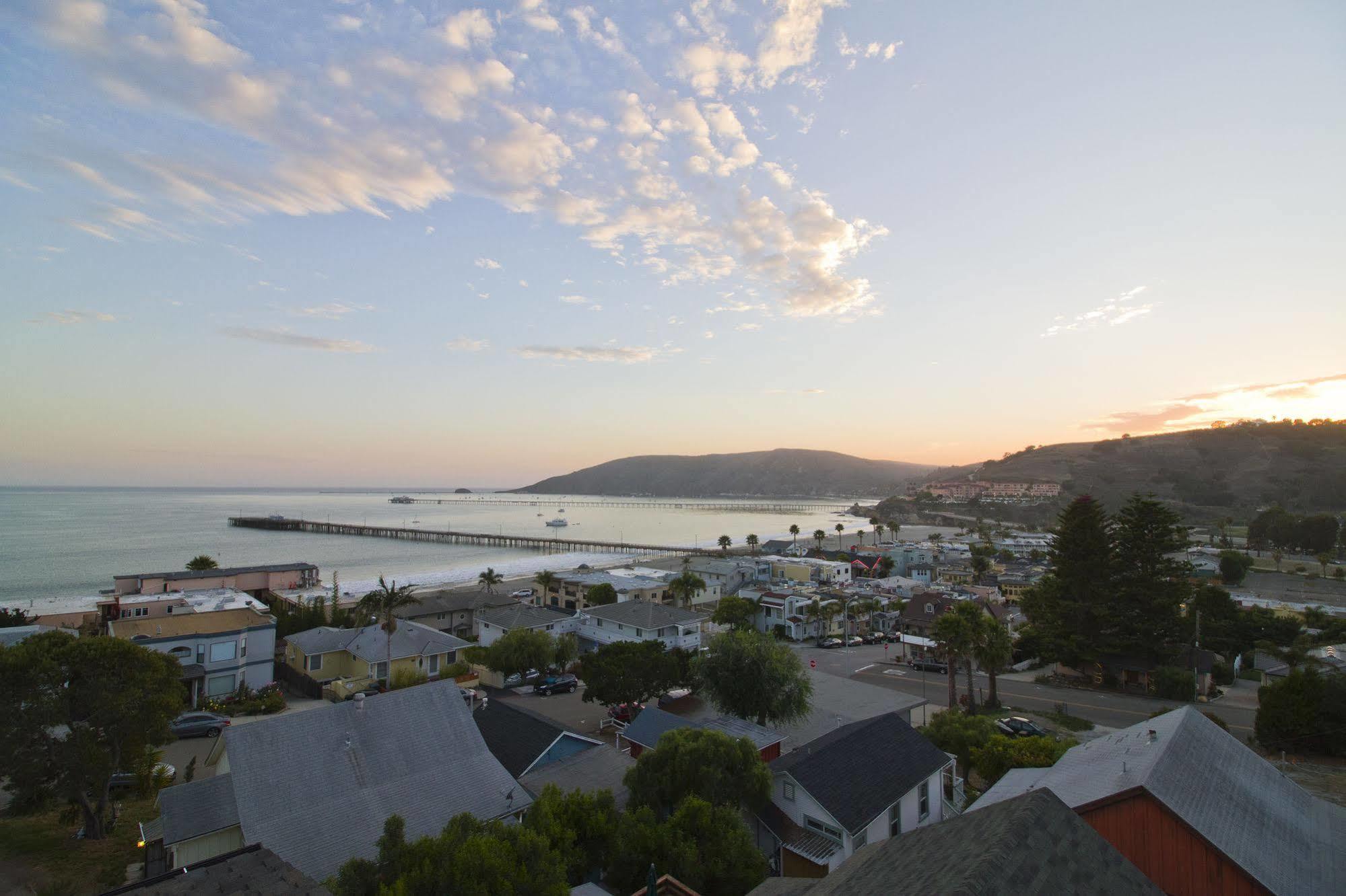 Avila Beach House Extérieur photo